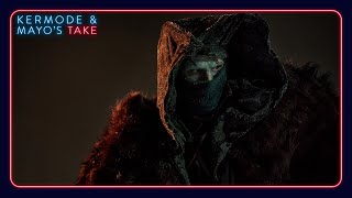 Download lagu Mark Kermode reviews Frankenstein mp3