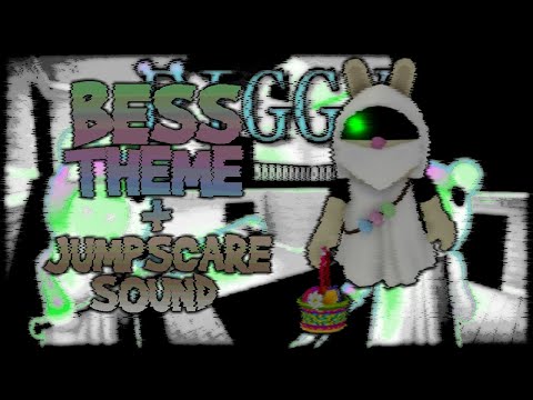 Piggy Soundtracks | Bess Theme + Jumpscare Sound (Roblox)
