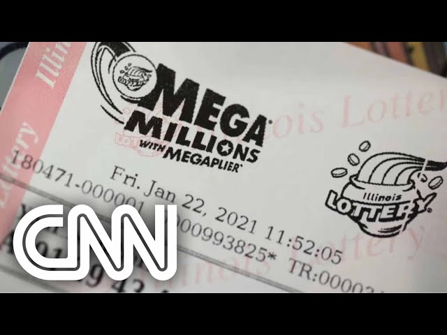 Sua chance de ganhar R$ 7,5 bilhões com o sorteio da Mega Millions