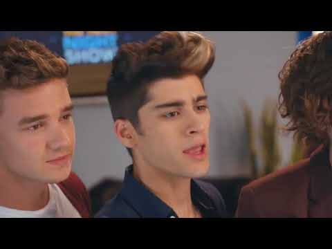 One Direction & Drew Brees Commercial Pepsi