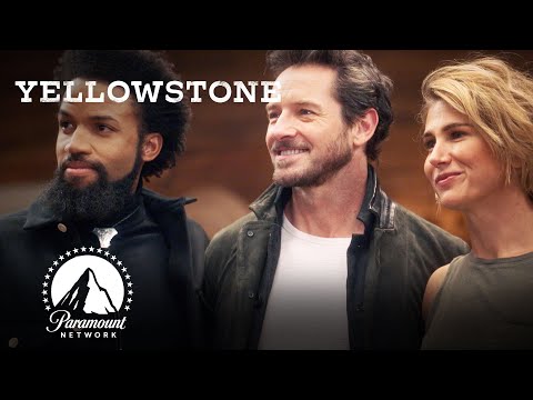 黃石公園的十大故事｜黃石公園｜派拉蒙電視網 (Top 10 Stories from the Bunkhouse Moments | Yellowstone | Paramount Network)