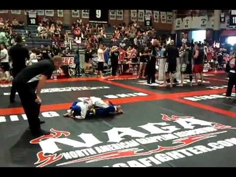 CJ 'Thunder Slam' wins expert divivision