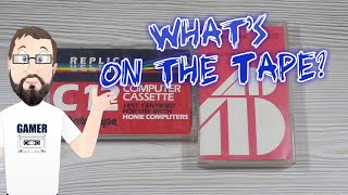What's on the Tape? 🖥️ featuring ZX Spectrum games Jungle Trouble, Spy Hunter and more!