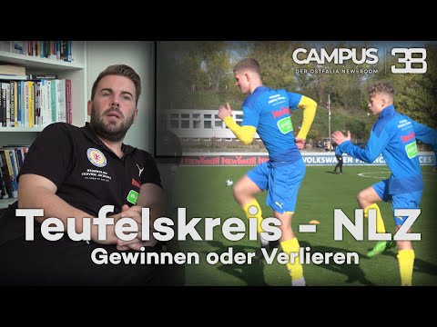 Teufelskreis NLZ - Gewinnen oder Entwickeln | CAMPUS38 Magazinbeitrag