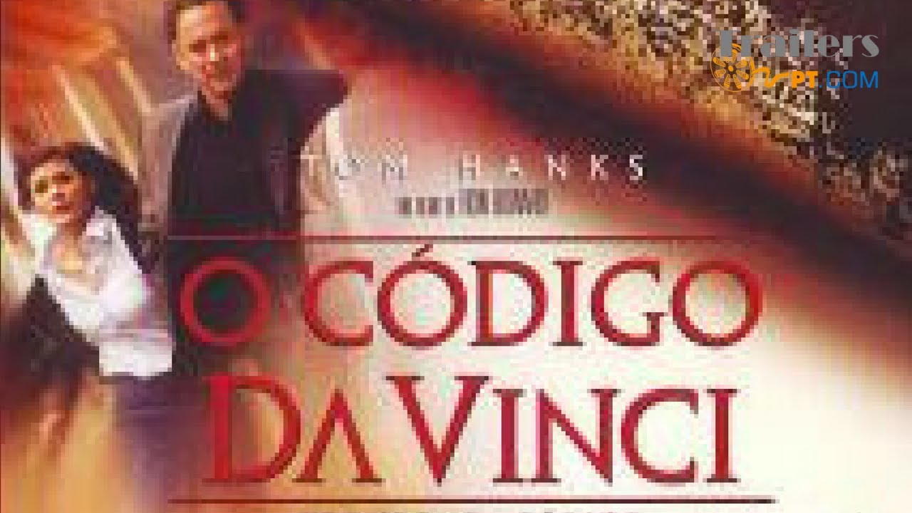 O Código Da Vinci - Trailer Oficial (Legendado)