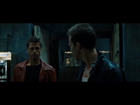 FIGHT CLUB - THIS IS YOUR LIFE - CLIP (Blu Ray)