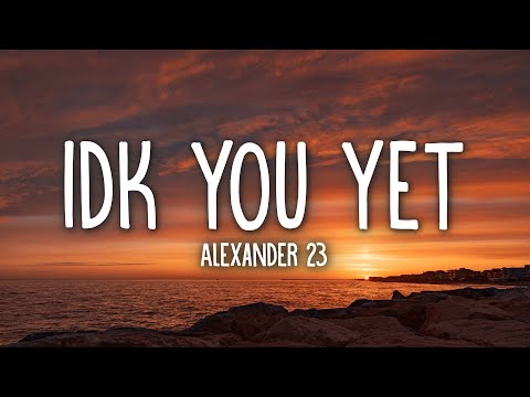 1st YouTube video about how can you miss someone you never met