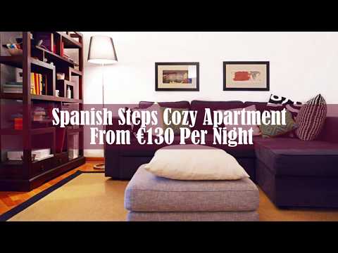 Elegant Vacation Apartments in Rome