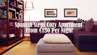 Elegant Vacation Apartments in Rome