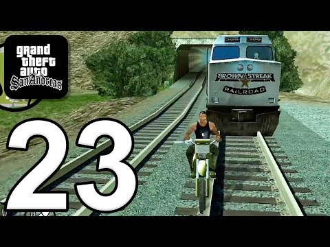 Grand Theft Auto: San Andreas - Gameplay Walkthrough Part 23 (iOS, Android)
