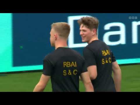 Schools cup Final 2024 - Ballymena Academy - RBAI
