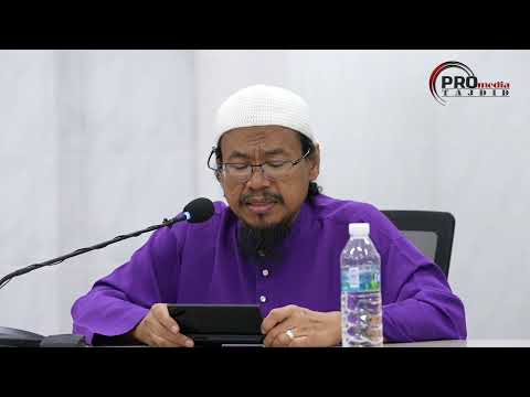 (LIVE) 26-12-2025 Ustaz Adli: Al-I'tisham, Karya Imam Asy-Syatibi (Siri 26)