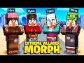 EXTREMES NPC MORPH HIDE AND SEEK Mit Syou AwesomeElina Kiru Zitachi Ryney