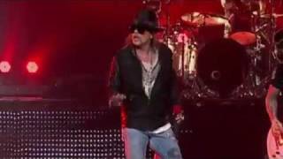 Guns N&#39; Roses  Sorry (Live from The Joint in Las Vegas) Pro Shot