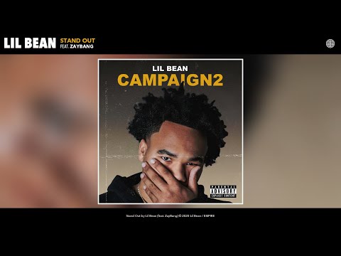 Lil Bean - Stand Out (Audio) (feat. ZayBang)