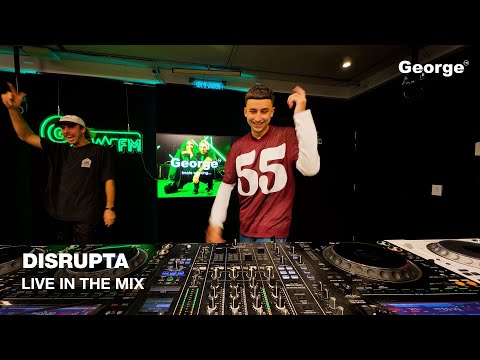 Disrupta | George Drive