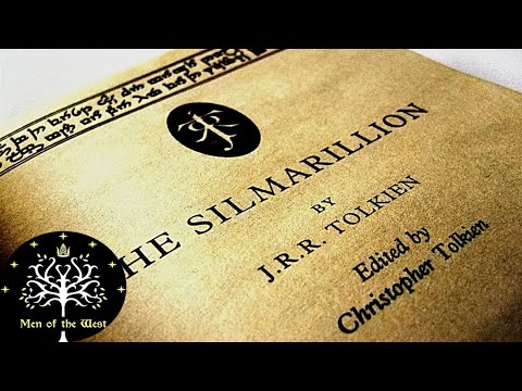 Tolkien Books Reading Order - Building a World