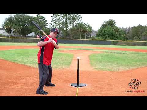 20140126 02 Jody Staying Inside the Ball Drill