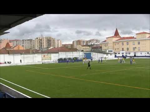 Sub15: AD Carregado 2-0 CF Santa Iria 2012/2013