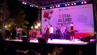 preview picture of video 'Polka Madre en la 13 Feria del Libro Los Mochis 2014 (09 Noviembre 2014)'