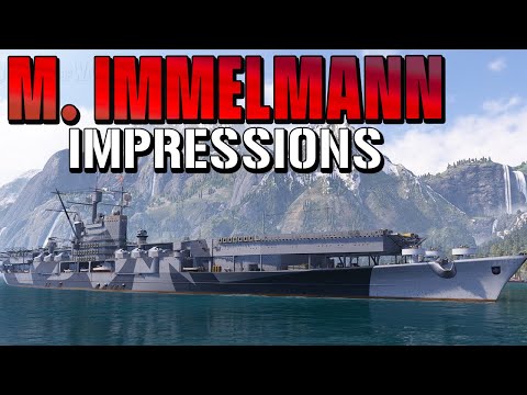 Max Immelmann impressions