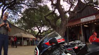 preview picture of video '2012 Harvest Classic at Luckenbach - Big Tex Rally Bonus Location'