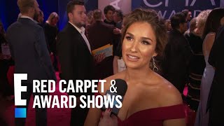 Jessie James Decker Reveals Baby No. 3's Due Date | E! Live from the Red Carpet