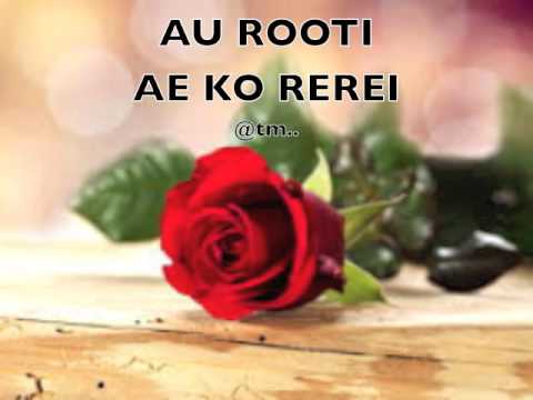 AU ROOTI AE KO REREI - Kiribati@tm..