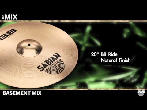 The Basement Mix by SABIAN, зображення 1