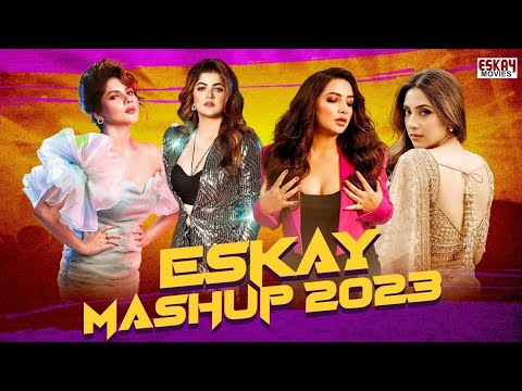 Eskay Mashup 2023 || Dollywood Song || Main Visual Official