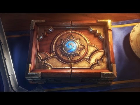 Du larmer! (Hearthstone) Præsten vs Tossen