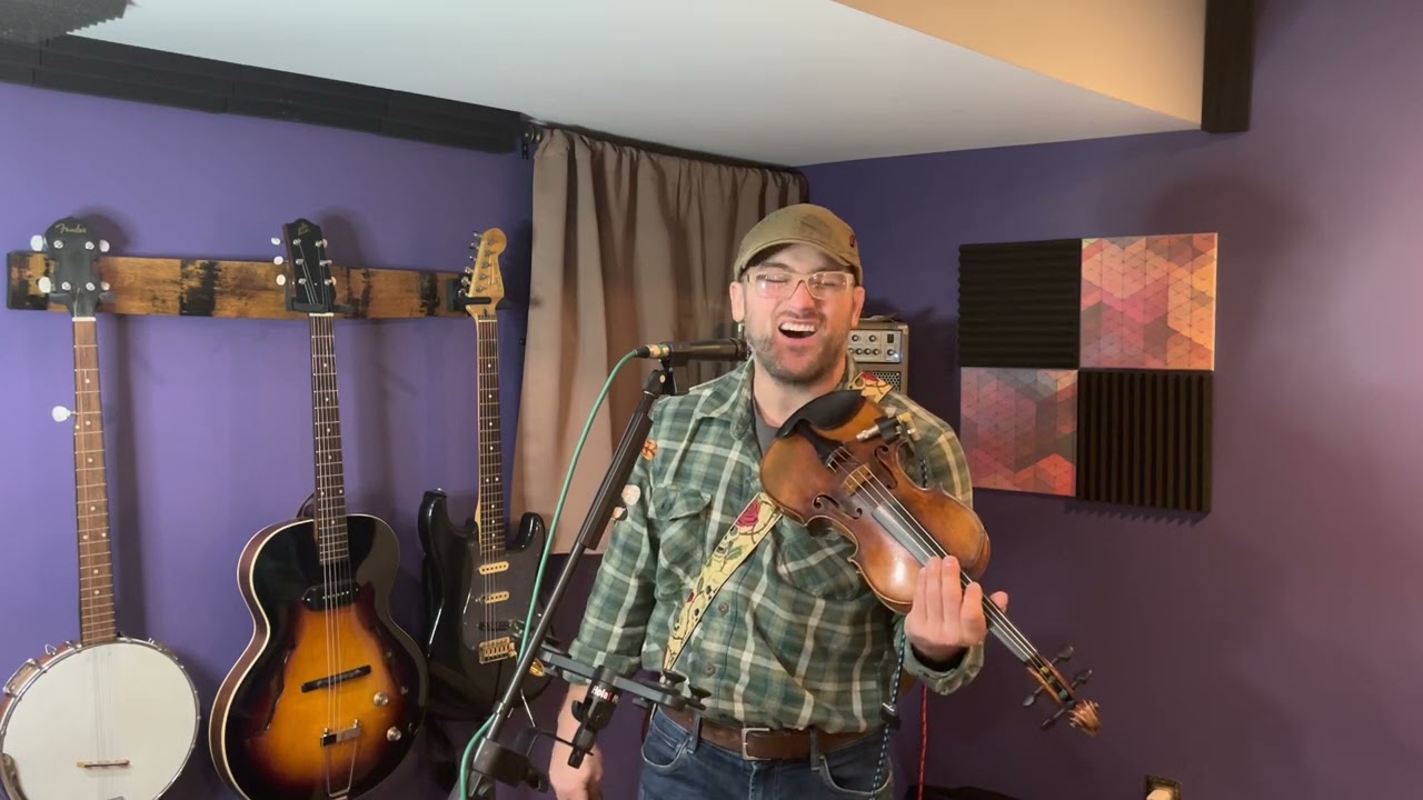 Promotional video thumbnail 20 for Brandon Kennedy - Celtic loop artist