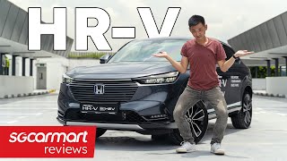 Download lagu 2022 Honda HR-V Hybrid 1.5 HX e:HEV | Sgcarmart Reviews mp3