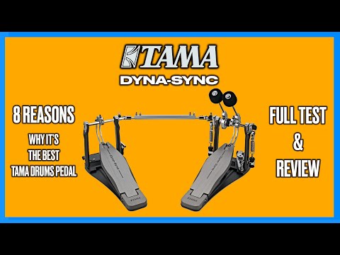 TAMA Dyna-Sync Test & Review! See Why it's The Best Tama's Pedal Ever!