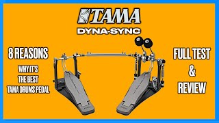 Video thumbnail for TAMA Dyna-Sync Test & Review! See Why it's The Best Tama's Pedal Ever! by Francis Fernandez Cappola