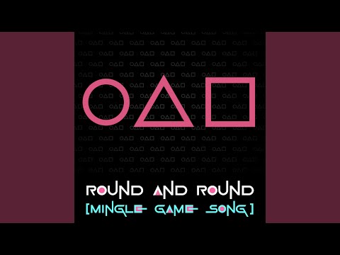 Round and Round (Mingle Game Song) (Marimba Version)