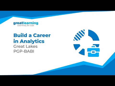 Experience at Great Lakes PGBABI Program Data Scientist Great Learning