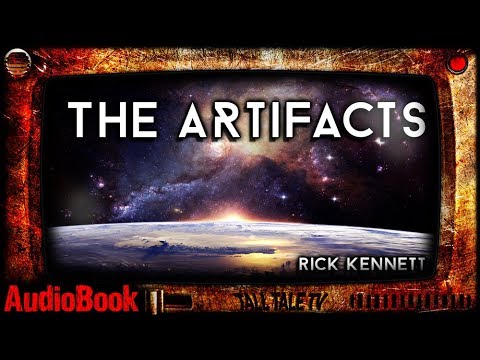 The Artifacts 🎙️ Science Fiction Short Story 🎙️ by Rick Kennett