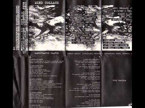 MIND COLLAGE - Manipulated slaves (demo 1999)