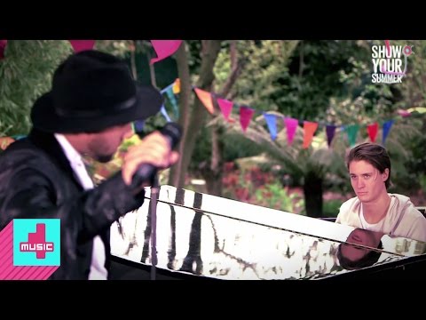 Kygo ft. Parson James - Stole The Show (Live)