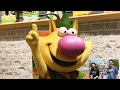Fun With 5 Kids At The Zoo
