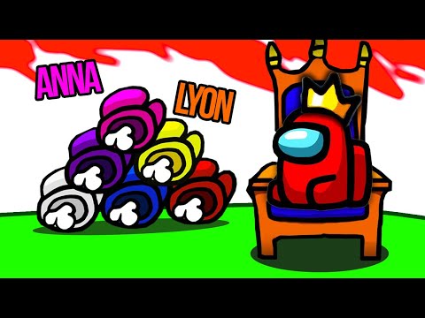 IL RE DEGLI IMPOSTORI NON SONO IO!! - Among Us