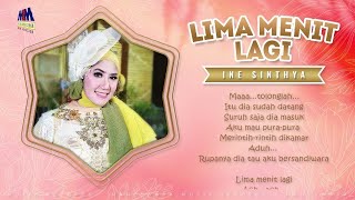 Download lagu Ine Sinthya -  Lima Menit Lagi Versi Original Dangdut [ Lyrics Audio] mp3