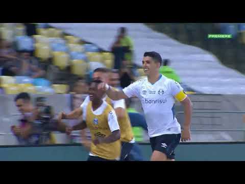 FLUMINENSE 2 X 3 GREMIO