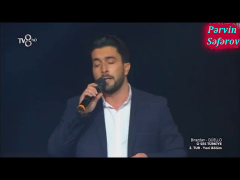 Pervin Seferov  - Yorğun Yıllarım "O SES Türkiye"