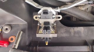 Inexpensive LT1 " Raise The ICM, Heatsink, Ignition Coil Bracket " Mod