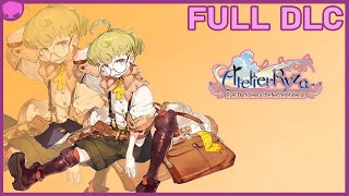Tao's Adventure - Tao Episode Atelier Ryza DLC FULL (No Commentary)