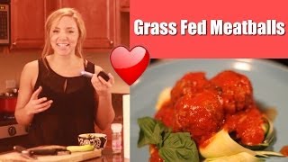 GLUTEN FREE MEATBALLS!