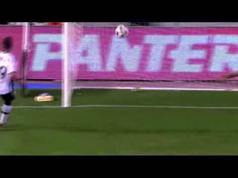 VCF Central - Éver Banega 2010/11