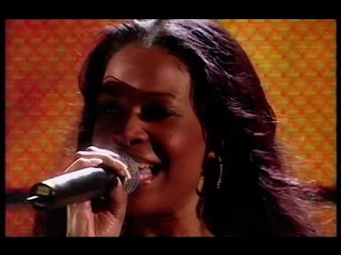 Destiny's Child - Independent Women Part 1 - The Brit Awards 2001 ITV - Monday 26 February 2001
